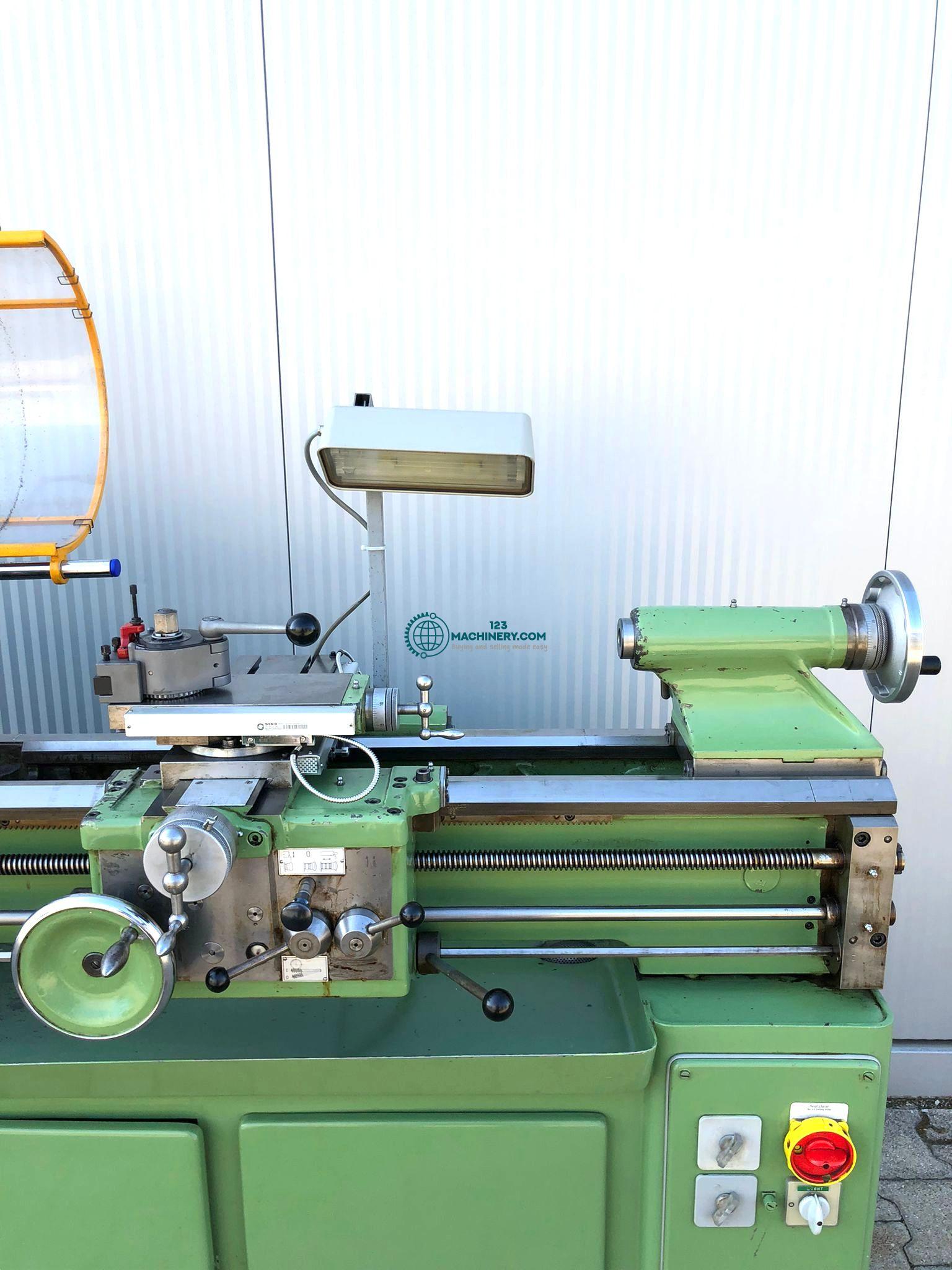 Weiler Condor / Bestzustand / Digitalanzeige